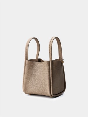 Songmont Song Medium Tasche Damen Khaki | VDZ8035GY