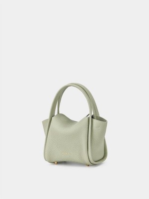 Songmont Song Mini Tasche Damen Grün | QFB543ZR