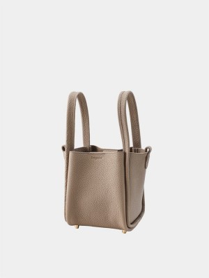 Songmont Song Small Tasche Damen Khaki | JPJ5894AQ