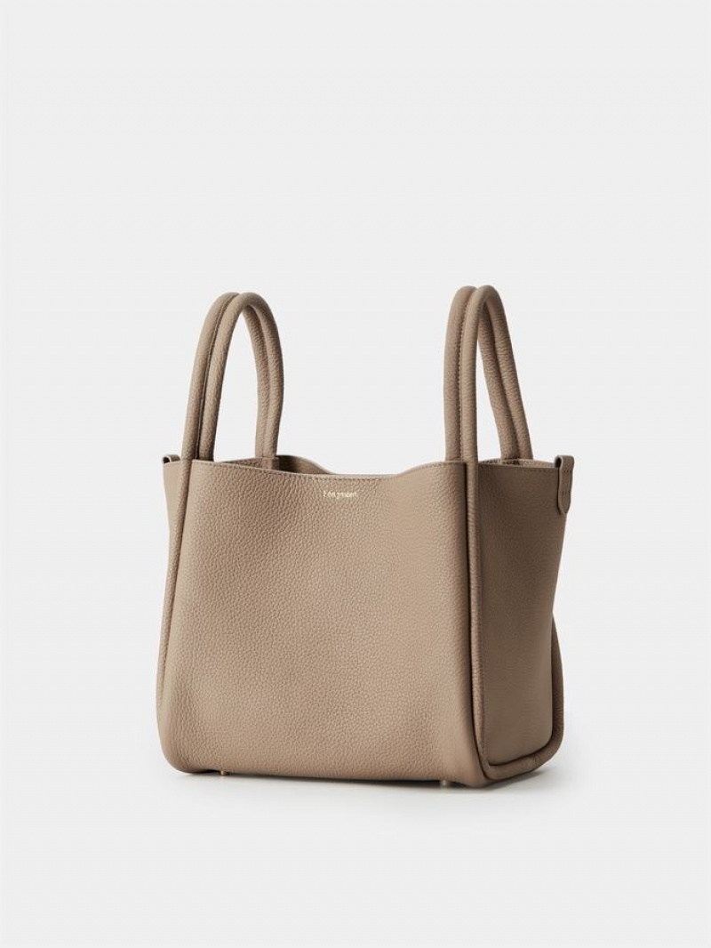 Songmont Song Large Tasche Damen Khaki | BSJ862NK